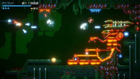 X-Out: Resurfaced — screenshot 2