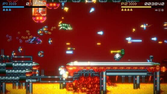 X-Out: Resurfaced — screenshot 3