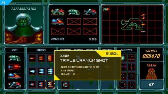 X-Out: Resurfaced — screenshot 4