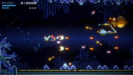 X-Out: Resurfaced — screenshot 5
