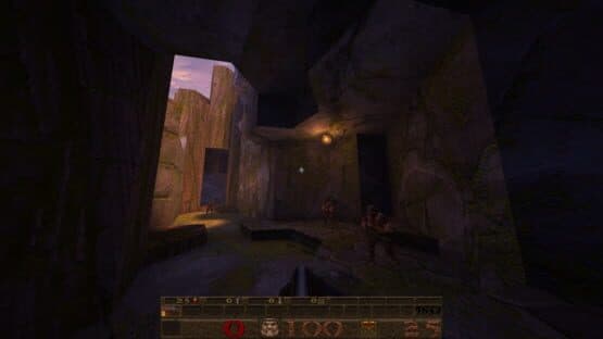 Ruin of the Fae Realm — screenshot 1