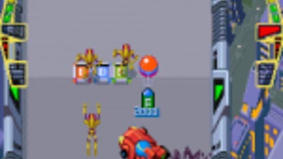 LED Storm Rally 2011 — screenshot 2