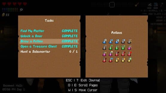 Mind Her Manor — screenshot 3