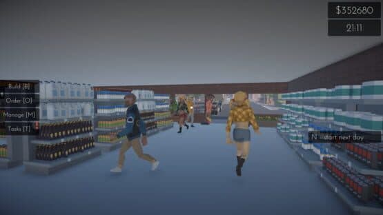 Payout: Shop Simulator — screenshot 1