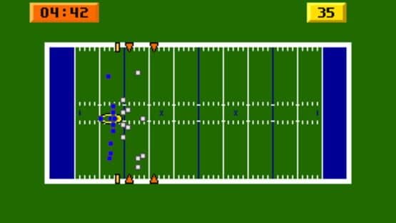 NFL Sports Talk Football '93 Starring Joe Montana — screenshot 2
