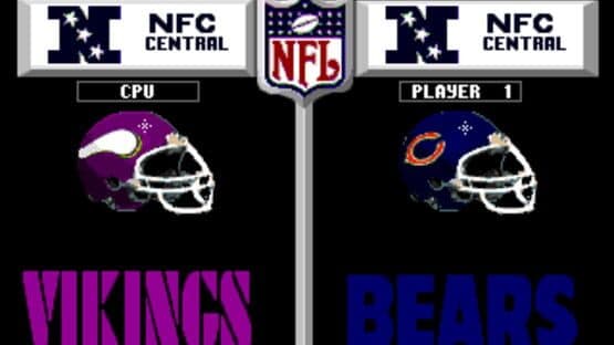 NFL Sports Talk Football '93 Starring Joe Montana — screenshot 7