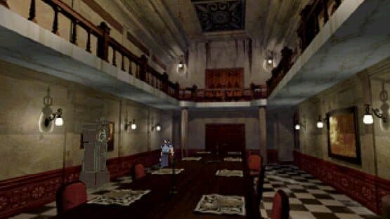 Resident Evil — screenshot 4