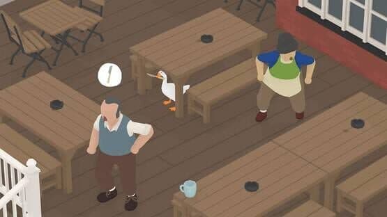 Untitled Goose Game & Thank Goodness You're Here! Bundle — screenshot 2