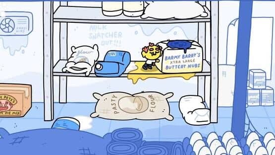 Untitled Goose Game & Thank Goodness You're Here! Bundle — screenshot 3