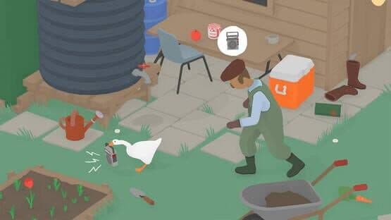 Untitled Goose Game & Thank Goodness You're Here! Bundle — screenshot 6