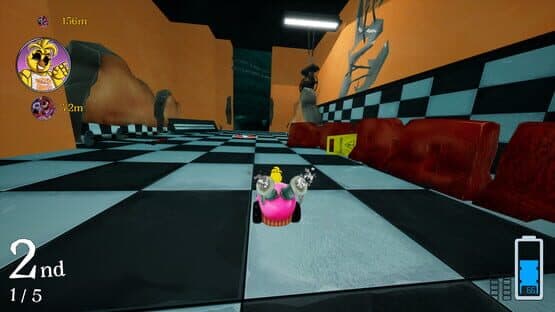 Five Laps at Freddy's — screenshot 2