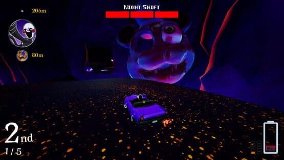 Five Laps at Freddy's — screenshot 3