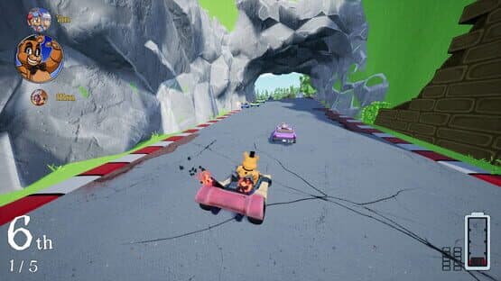 Five Laps at Freddy's — screenshot 4