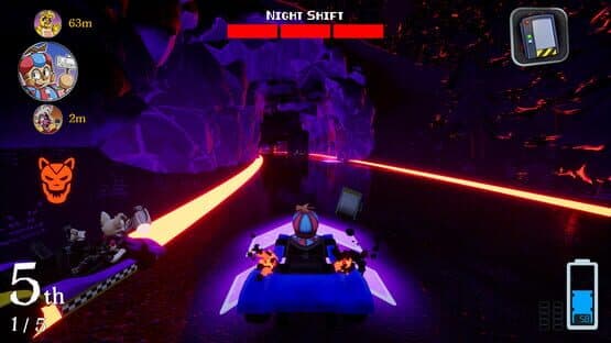 Five Laps at Freddy's — screenshot 5