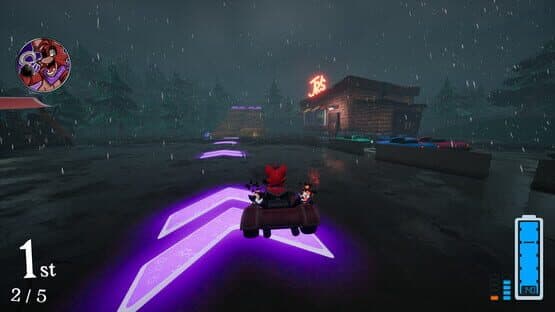 Five Laps at Freddy's — screenshot 6
