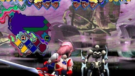 Alice in Cyberland — screenshot 2