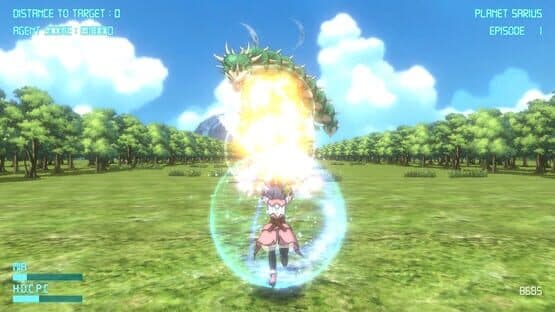 Angelian Trigger — screenshot 3