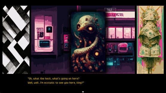 It Was a Human — screenshot 6