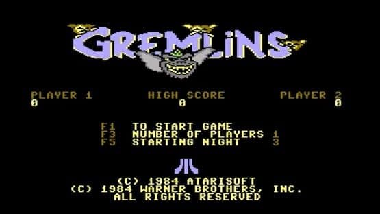 Gremlins — screenshot 1