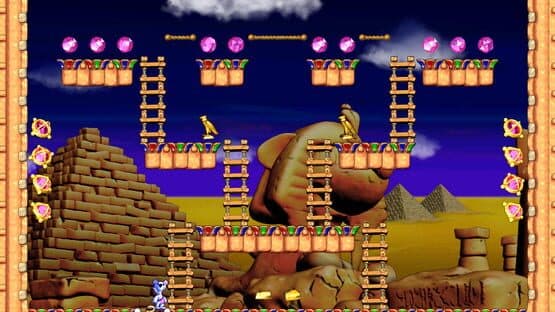 Snowy: Treasure Hunter — screenshot 2