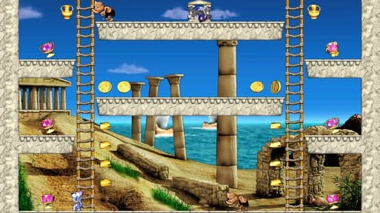 Snowy: Treasure Hunter — screenshot 3