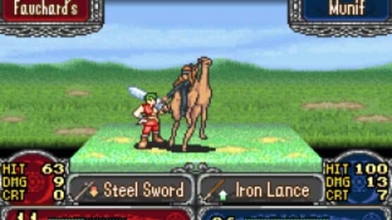 Fire Emblem: Storge — screenshot 2