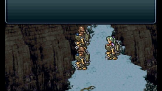 Final Fantasy VI: A Soldier's Contingency — screenshot 1