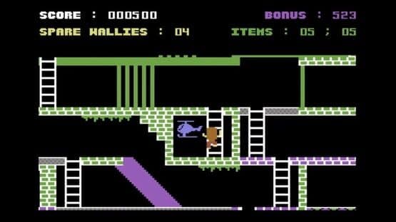 Trollie Wallie — screenshot 3