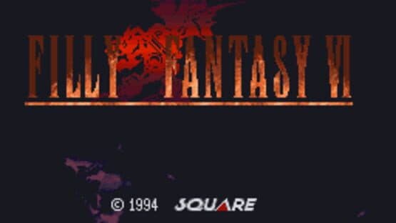 Filly Fantasy VI — screenshot 1