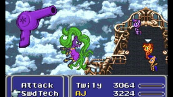 Filly Fantasy VI — screenshot 2