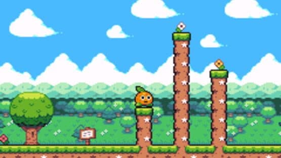 Discrete Orange — screenshot 2