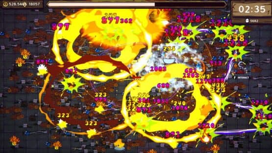 Sausage vs. Vegetable — screenshot 2
