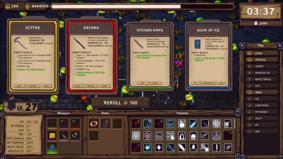 Sausage vs. Vegetable — screenshot 4