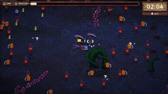 Sausage vs. Vegetable — screenshot 5