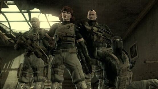 Metal Gear Solid 4: Guns of the Patriots - Limited Edition — screenshot 2