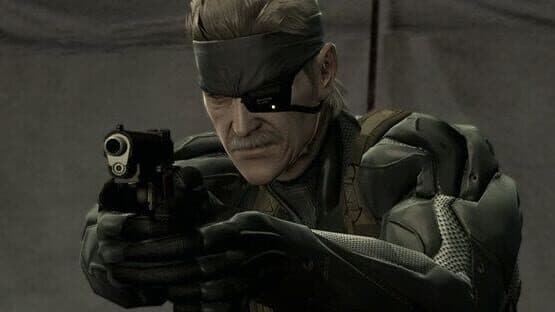 Metal Gear Solid 4: Guns of the Patriots - Limited Edition — screenshot 3