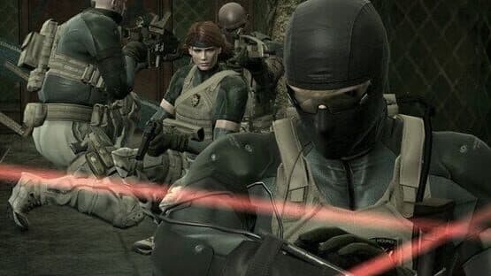 Metal Gear Solid 4: Guns of the Patriots - Limited Edition — screenshot 4