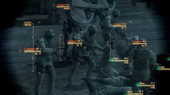 Metal Gear Solid 4: Guns of the Patriots - Limited Edition — screenshot 5