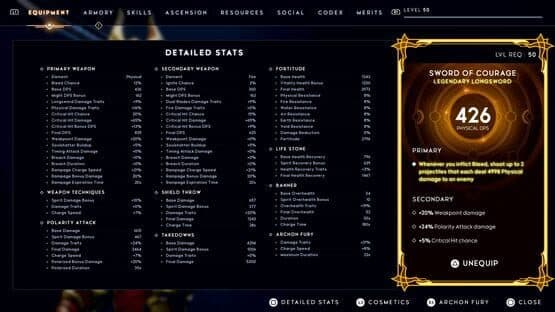 Godfall: Primal Update — screenshot 2