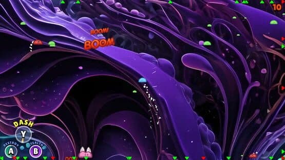 Slime Scramble — screenshot 1