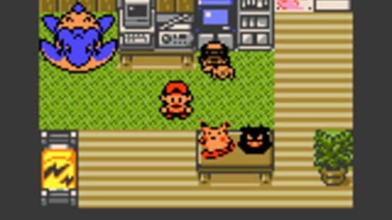 Pokémon Crystal 251 — screenshot 2