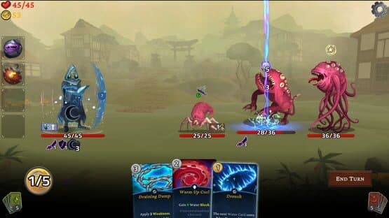 Elemental Exiles — screenshot 4