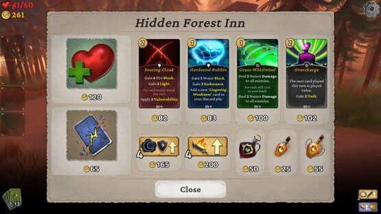 Elemental Exiles — screenshot 5
