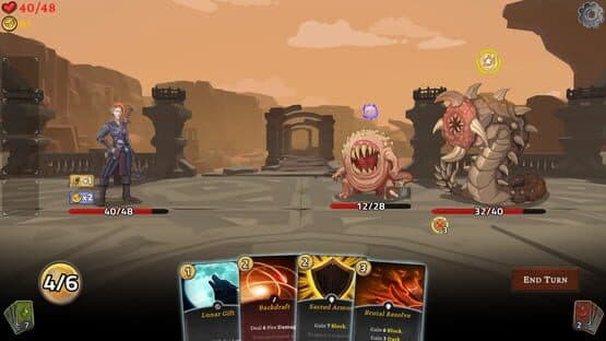 Elemental Exiles — screenshot 6