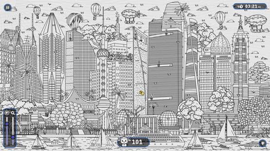 101 Cats in Shanghai — screenshot 1