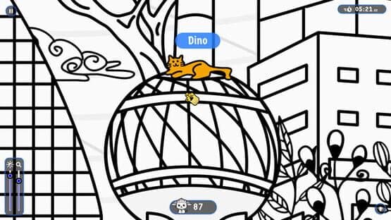 101 Cats in Shanghai — screenshot 2
