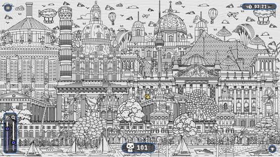 101 Cats in Berlin — screenshot 1