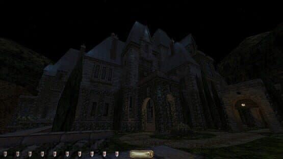 The Scarlet Cascabel — screenshot 1