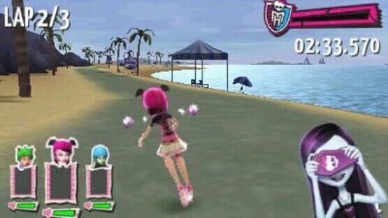 Monster High: Skultimate Roller Maze — screenshot 2