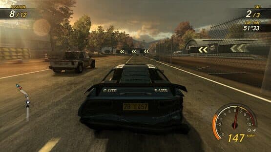 FlatOut: Ultimate Carnage Collector's Edition — screenshot 1